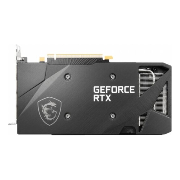 TARJETA DE VIDEO MSI 12GB RTX 3060 VENTUS 2X 12G OC - Redisic
